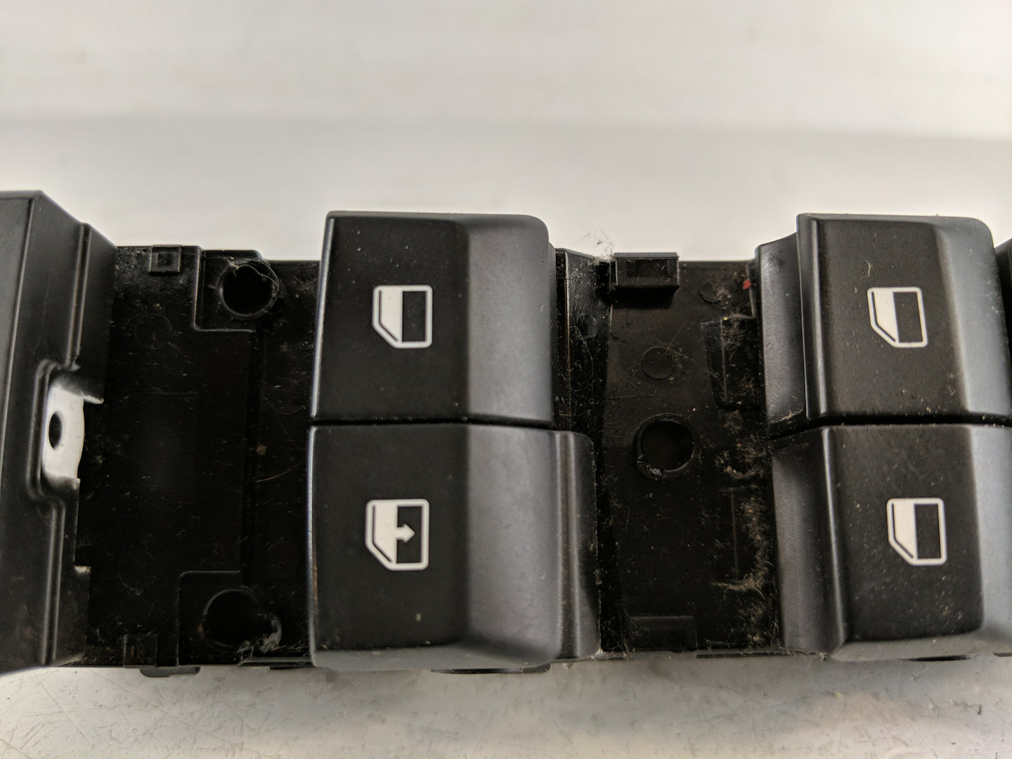 2020 Kia Forte Master Power Window Switch Replacement Driver Side Left P/N:T6303014 4E7493-1000, 93570-M6120 Fits OEM Used A