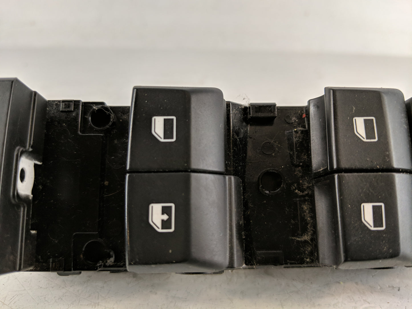 2020 Kia Forte Master Power Window Switch Replacement Driver Side Left P/N:T6303014 4E7493-1000, 93570-M6120 Fits OEM Used A