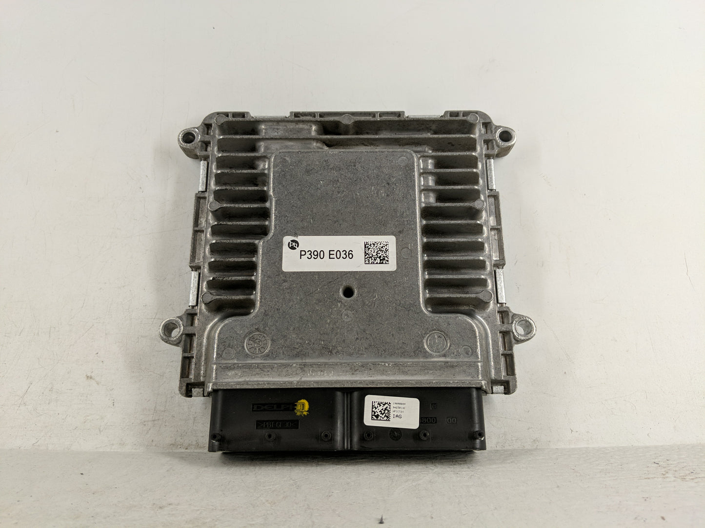 2019-2021 Kia Forte PCM Engine Control Computer ECU ECM PCU OEM P/N:39199-2E036 Fits Fits 2019 2020 2021 OEM Used Auto Parts