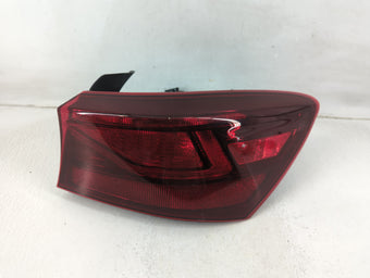 compare product 2019-2022 Kia Forte Tail Light Assembly Passenger Right OEM P/N:92402M7000 Fits Fits 2019 2020 2021 2022 OEM Used Auto Parts
