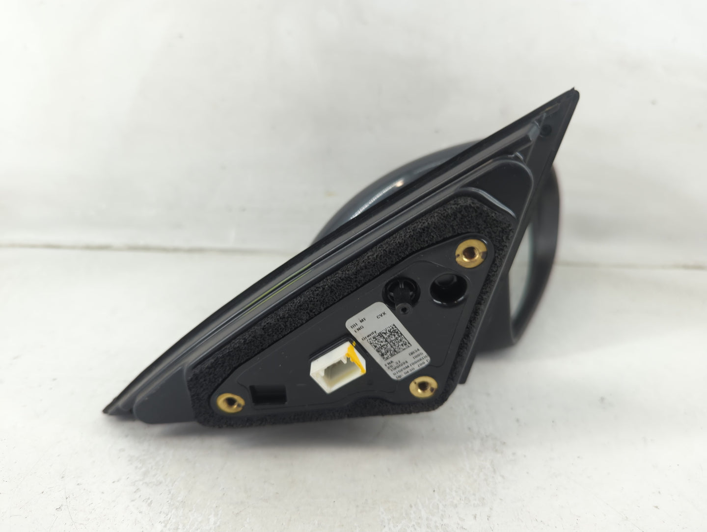 2019-2022 Kia Forte Side Mirror Replacement Passenger Right View Door Mirror P/N:87620M7000KDG Fits Fits 2019 2020 2021 2022