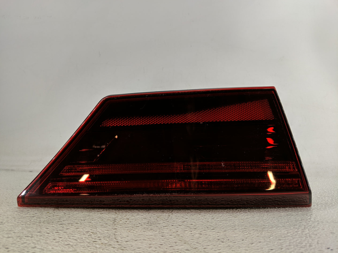 2019-2021 Kia Forte Tail Light Assembly Driver Left OEM P/N:92403-M70 Fits Fits 2019 2020 2021 OEM Used Auto Parts - Oemused