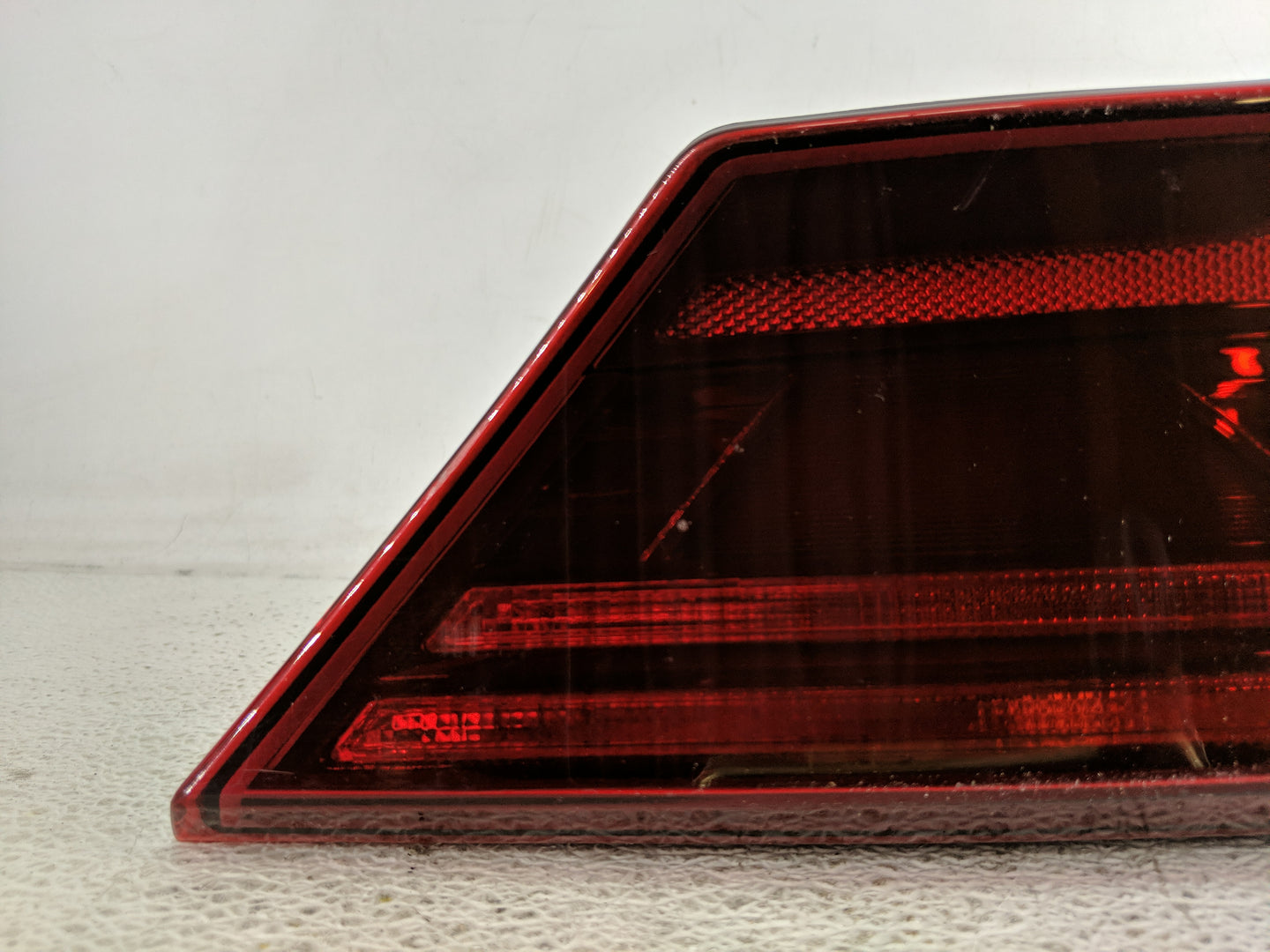 2019-2021 Kia Forte Tail Light Assembly Driver Left OEM P/N:92403-M70 Fits Fits 2019 2020 2021 OEM Used Auto Parts - Oemused