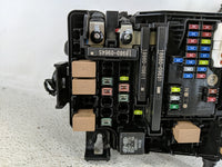 2019-2020 Kia Forte Fusebox Fuse Box Panel Relay Module P/N:91431 M7052 Fits Fits 2019 2020 OEM Used Auto Parts - Oemusedaut
