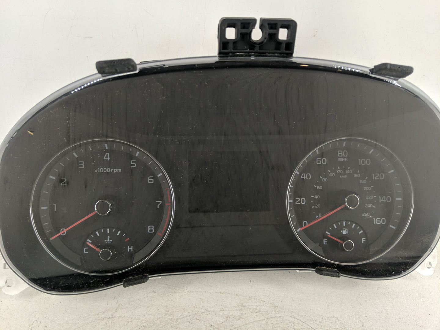 2019-2021 Kia Forte Instrument Cluster Speedometer Gauges P/N:94011-M7430 Fits Fits 2019 2020 2021 OEM Used Auto Parts - Oem