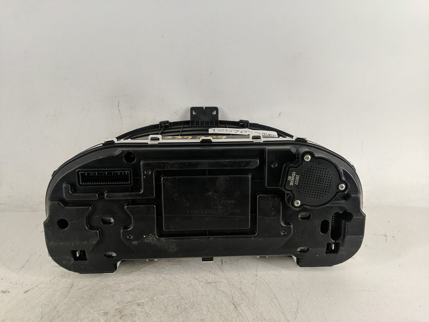2019-2021 Kia Forte Instrument Cluster Speedometer Gauges P/N:94011-M7430 Fits Fits 2019 2020 2021 OEM Used Auto Parts - Oem