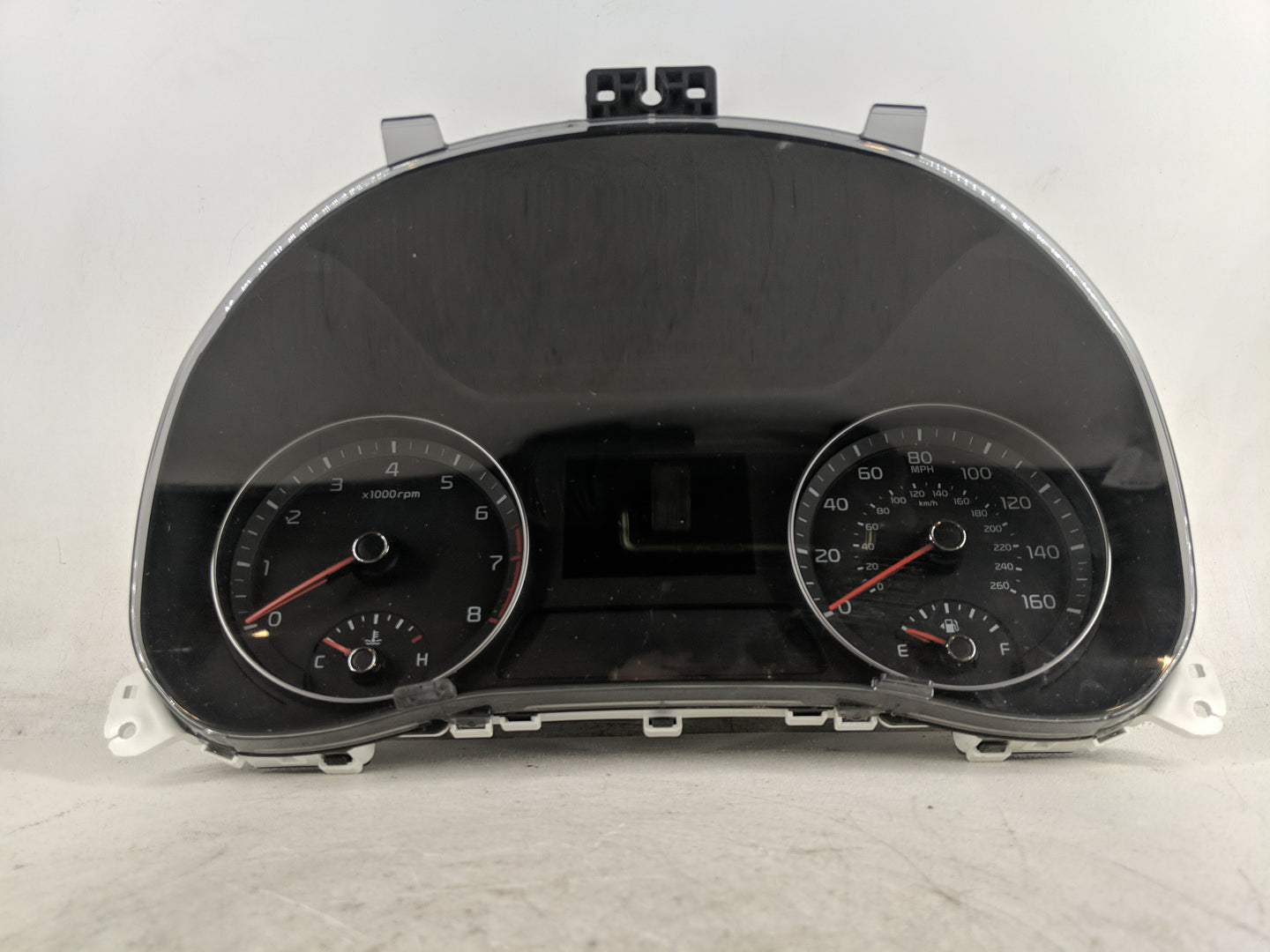 2019-2021 Kia Forte Instrument Cluster Speedometer Gauges P/N:94011-M7430 Fits Fits 2019 2020 2021 OEM Used Auto Parts - Oem