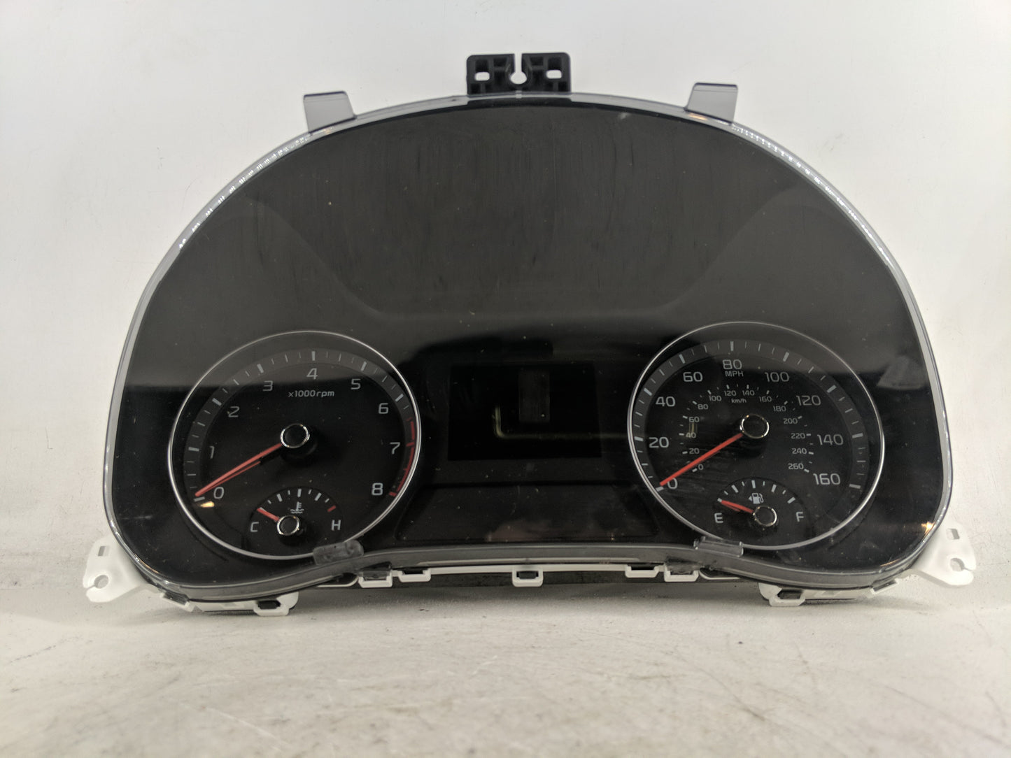 2019-2021 Kia Forte Instrument Cluster Speedometer Gauges P/N:94011-M7430 Fits Fits 2019 2020 2021 OEM Used Auto Parts - Oem