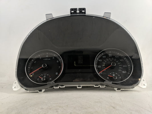 2019-2021 Kia Forte Instrument Cluster Speedometer Gauges P/N:94011-M7430 Fits Fits 2019 2020 2021 OEM Used Auto Parts - Oem