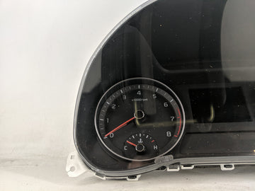 2019-2021 Kia Forte Instrument Cluster Speedometer Gauges P/N:94011-M7430 Fits Fits 2019 2020 2021 OEM Used Auto Parts