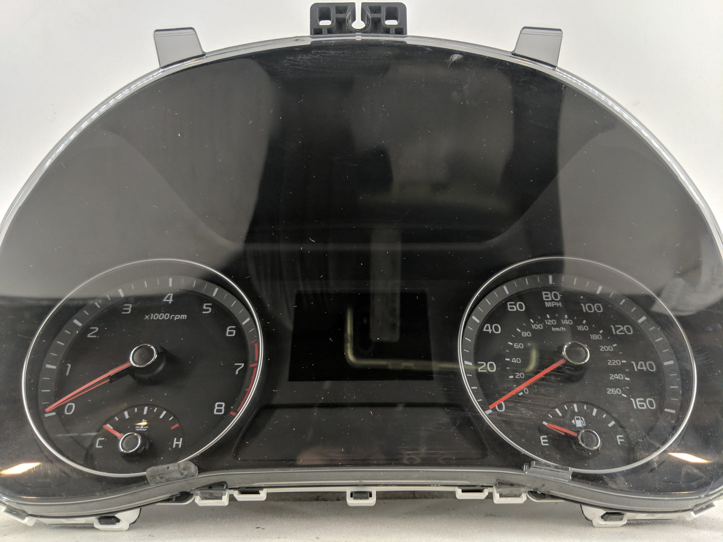 2019-2021 Kia Forte Instrument Cluster Speedometer Gauges P/N:94011-M7430 Fits Fits 2019 2020 2021 OEM Used Auto Parts - Oem