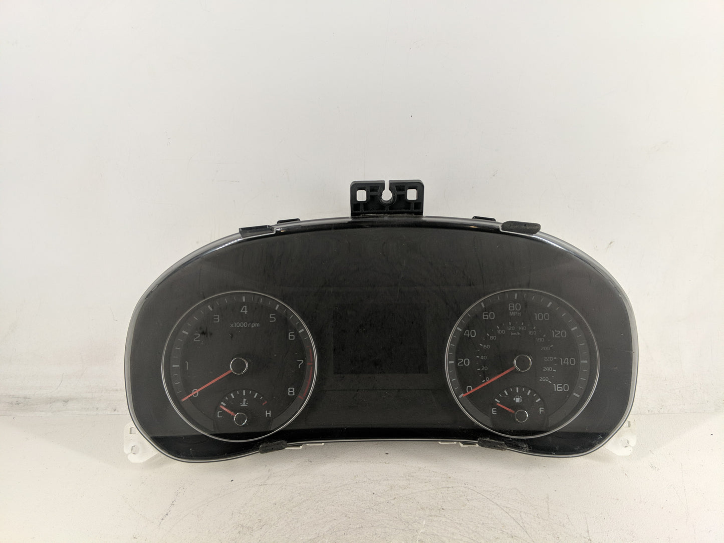 2019-2021 Kia Forte Instrument Cluster Speedometer Gauges P/N:94011-M7430 Fits Fits 2019 2020 2021 OEM Used Auto Parts - Oem