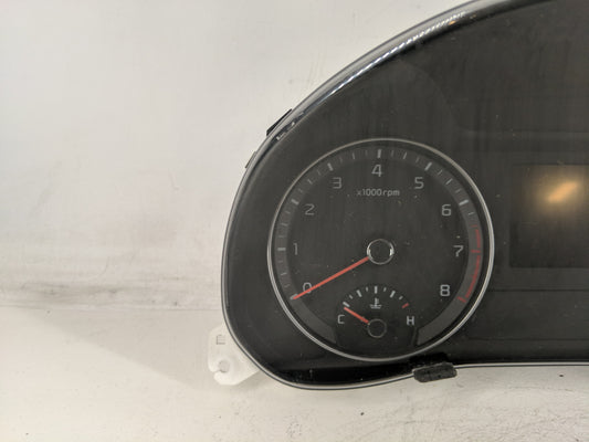 2019-2021 Kia Forte Instrument Cluster Speedometer Gauges P/N:94011-M7430 Fits Fits 2019 2020 2021 OEM Used Auto Parts