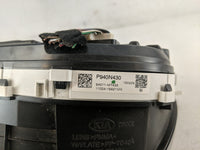 2019-2021 Kia Forte Instrument Cluster Speedometer Gauges P/N:94011-M7430 Fits Fits 2019 2020 2021 OEM Used Auto Parts - Oem