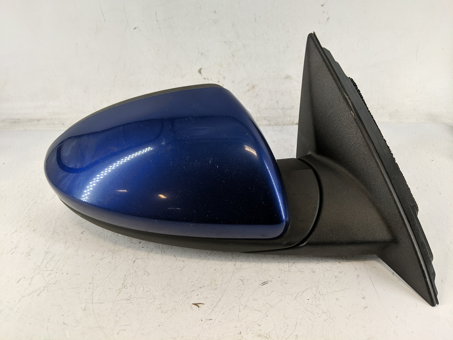 2019-2022 Kia Forte Side Mirror Replacement Passenger Right View Door Mirror P/N:87620M7000KDG Fits Fits 2019 2020 2021 2022