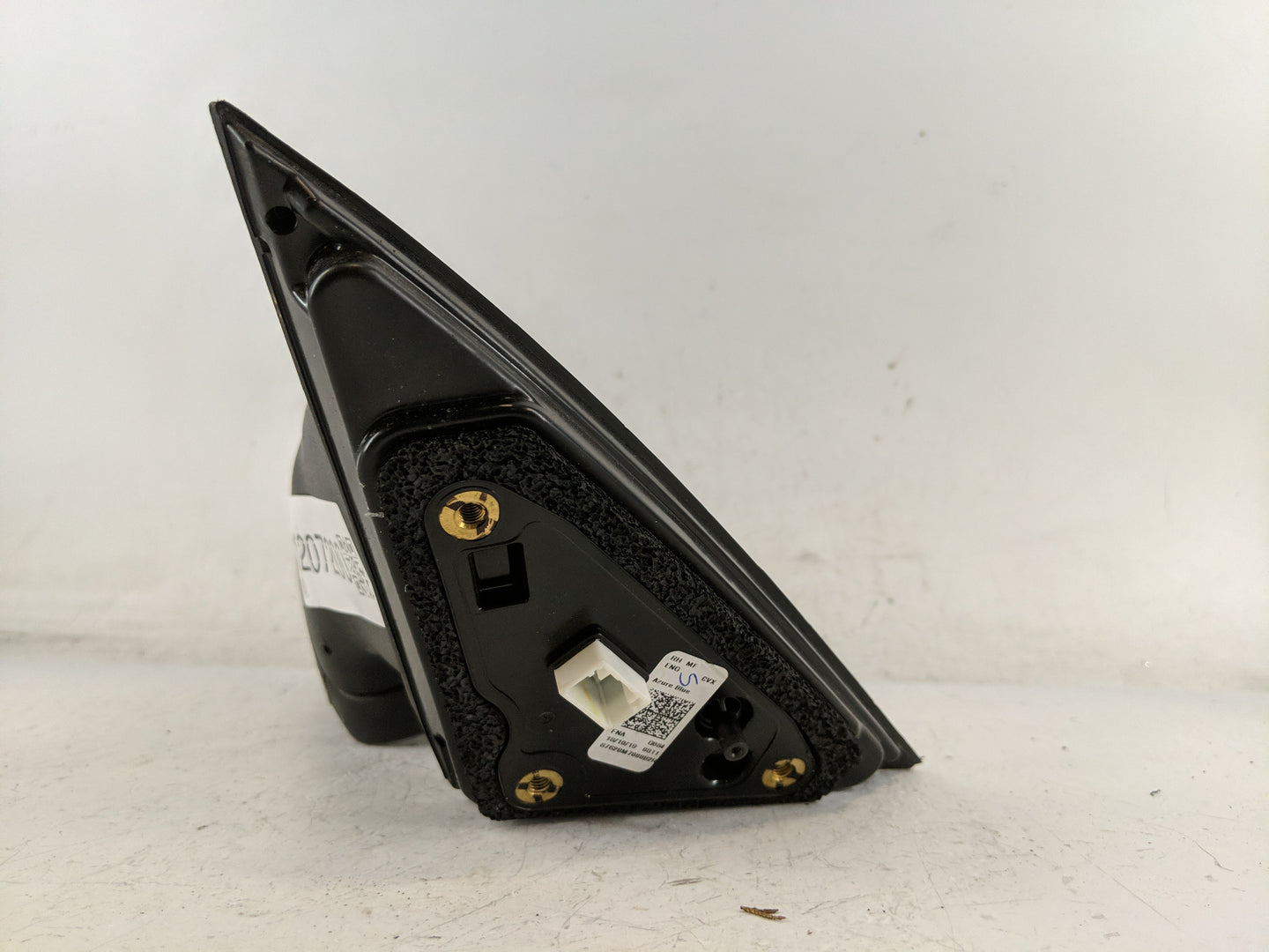 2019-2022 Kia Forte Side Mirror Replacement Passenger Right View Door Mirror P/N:87620M7000KDG Fits Fits 2019 2020 2021 2022