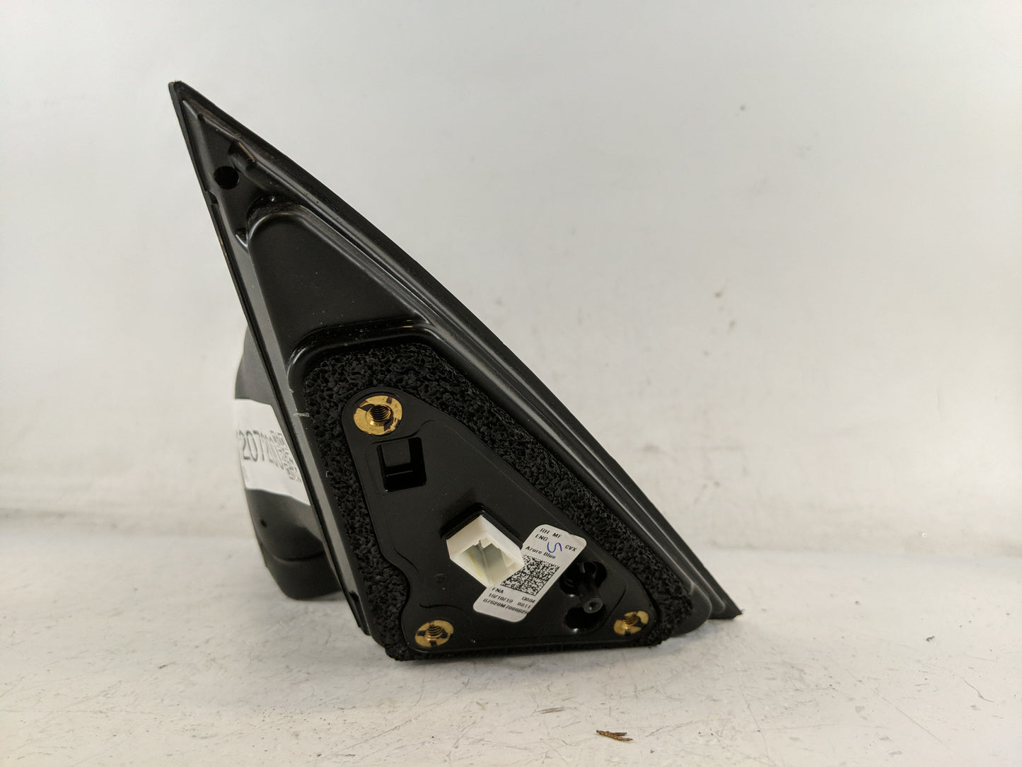 2019-2022 Kia Forte Side Mirror Replacement Passenger Right View Door Mirror P/N:87620M7000KDG Fits Fits 2019 2020 2021 2022