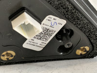 2019-2022 Kia Forte Side Mirror Replacement Passenger Right View Door Mirror P/N:87620M7000KDG Fits Fits 2019 2020 2021 2022