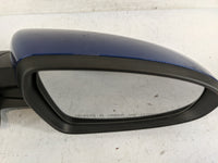 2019-2022 Kia Forte Side Mirror Replacement Passenger Right View Door Mirror P/N:87620M7000KDG Fits Fits 2019 2020 2021 2022