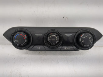 compare product 2019-2021 Kia Forte Climate Control Module Temperature AC/Heater Replacement P/N:97250-M6130WK Fits Fits 2019 2020 2021 OEM Used Auto Parts