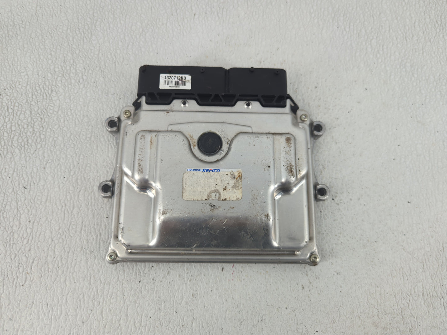 2020-2021 Kia Forte PCM Engine Control Computer ECU ECM PCU OEM P/N:39199-2E036 Fits Fits 2020 2021 OEM Used Auto Parts - Oe