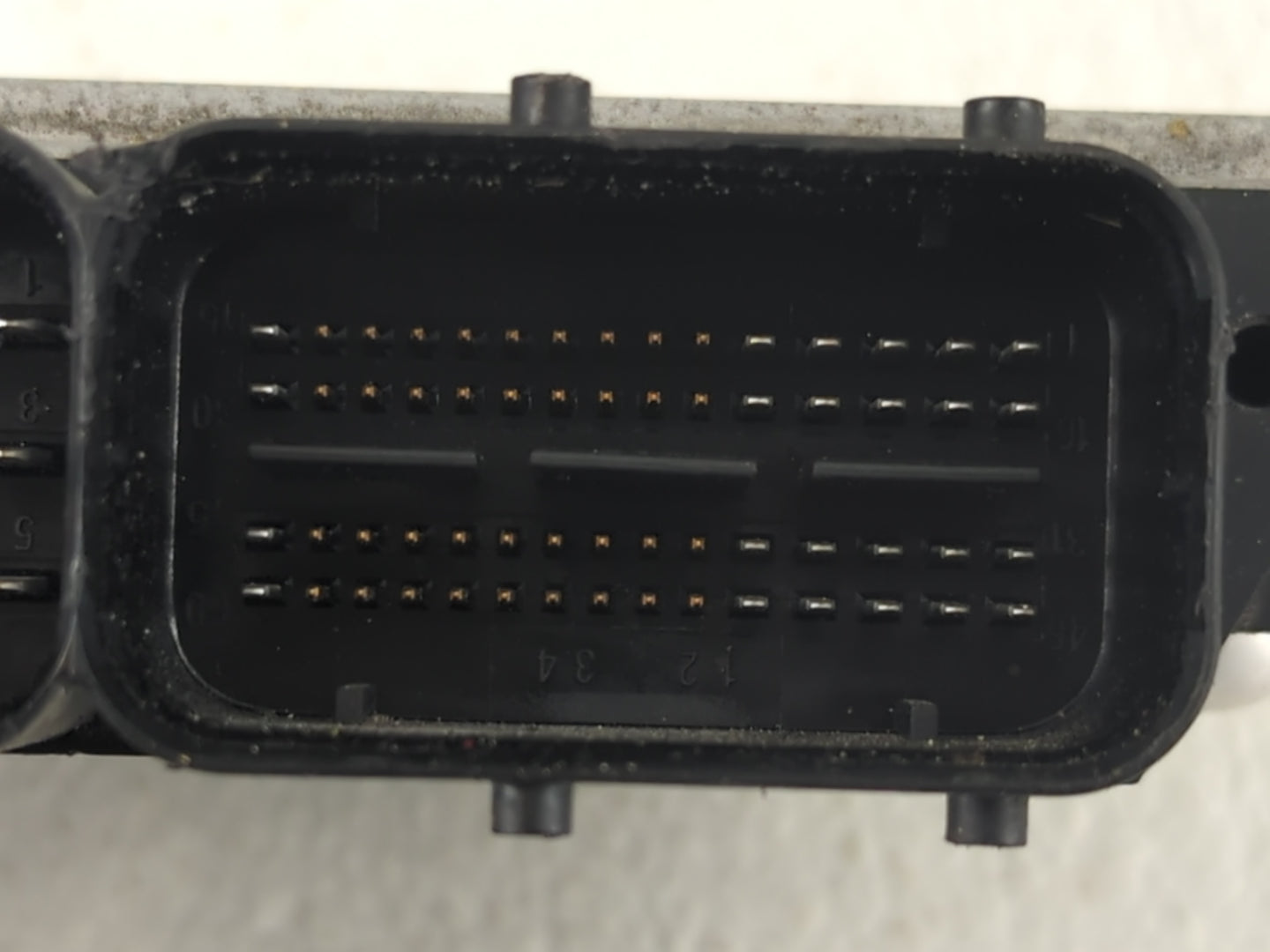 2020-2021 Kia Forte PCM Engine Control Computer ECU ECM PCU OEM P/N:39199-2E036 Fits Fits 2020 2021 OEM Used Auto Parts - Oe