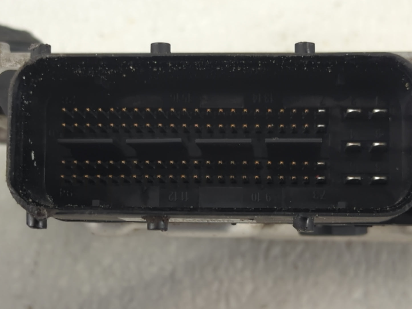 2020-2021 Kia Forte PCM Engine Control Computer ECU ECM PCU OEM P/N:39199-2E036 Fits Fits 2020 2021 OEM Used Auto Parts - Oe