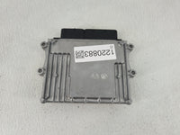 2020-2021 Kia Forte PCM Engine Control Computer ECU ECM PCU OEM P/N:39199-2E036 Fits Fits 2020 2021 OEM Used Auto Parts - Oe
