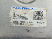 2020-2021 Kia Forte PCM Engine Control Computer ECU ECM PCU OEM P/N:39199-2E036 Fits Fits 2020 2021 OEM Used Auto Parts - Oe