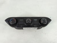 2019-2021 Kia Forte Climate Control Module Temperature AC/Heater Replacement P/N:97250-M6XXX Fits Fits 2019 2020 2021 OEM Us
