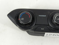 2019-2021 Kia Forte Climate Control Module Temperature AC/Heater Replacement P/N:97250-M6XXX Fits Fits 2019 2020 2021 OEM Us