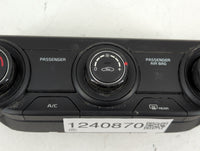 2019-2021 Kia Forte Climate Control Module Temperature AC/Heater Replacement P/N:97250-M6XXX Fits Fits 2019 2020 2021 OEM Us