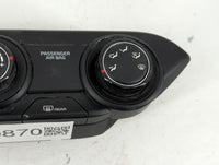 2019-2021 Kia Forte Climate Control Module Temperature AC/Heater Replacement P/N:97250-M6XXX Fits Fits 2019 2020 2021 OEM Us