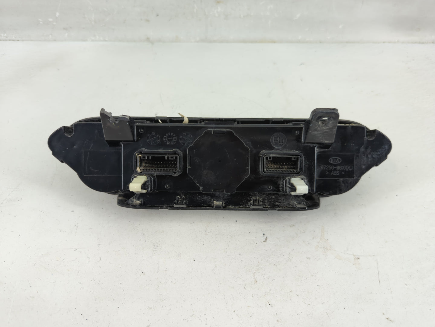 2019-2021 Kia Forte Climate Control Module Temperature AC/Heater Replacement P/N:97250-M6XXX Fits Fits 2019 2020 2021 OEM Us
