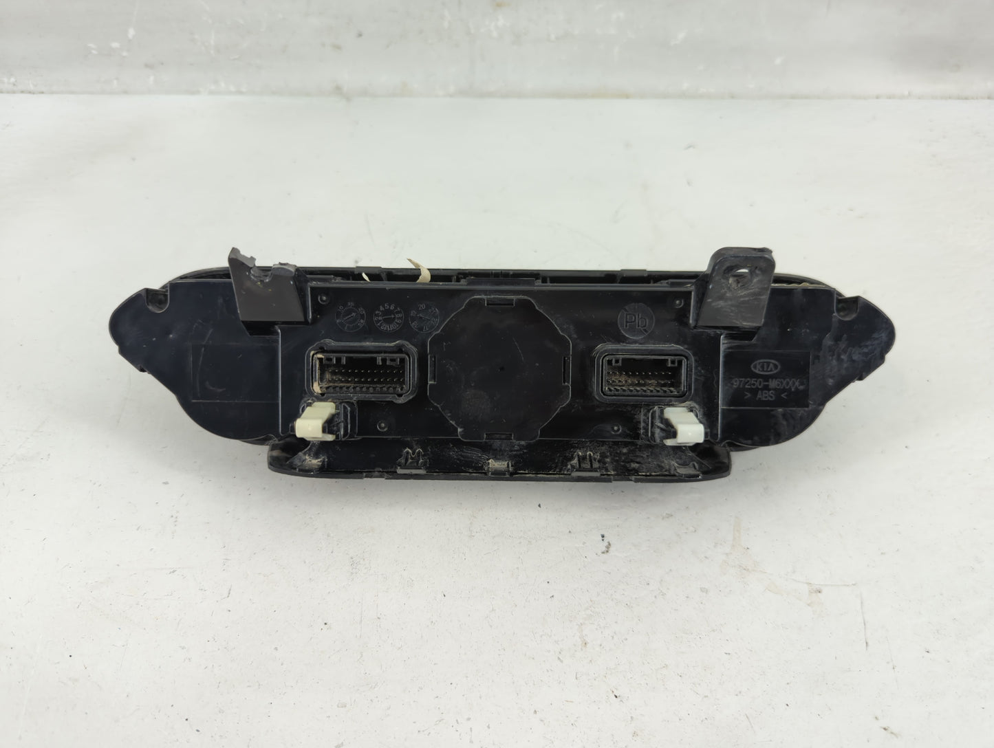 2019-2021 Kia Forte Climate Control Module Temperature AC/Heater Replacement P/N:97250-M6XXX Fits Fits 2019 2020 2021 OEM Us