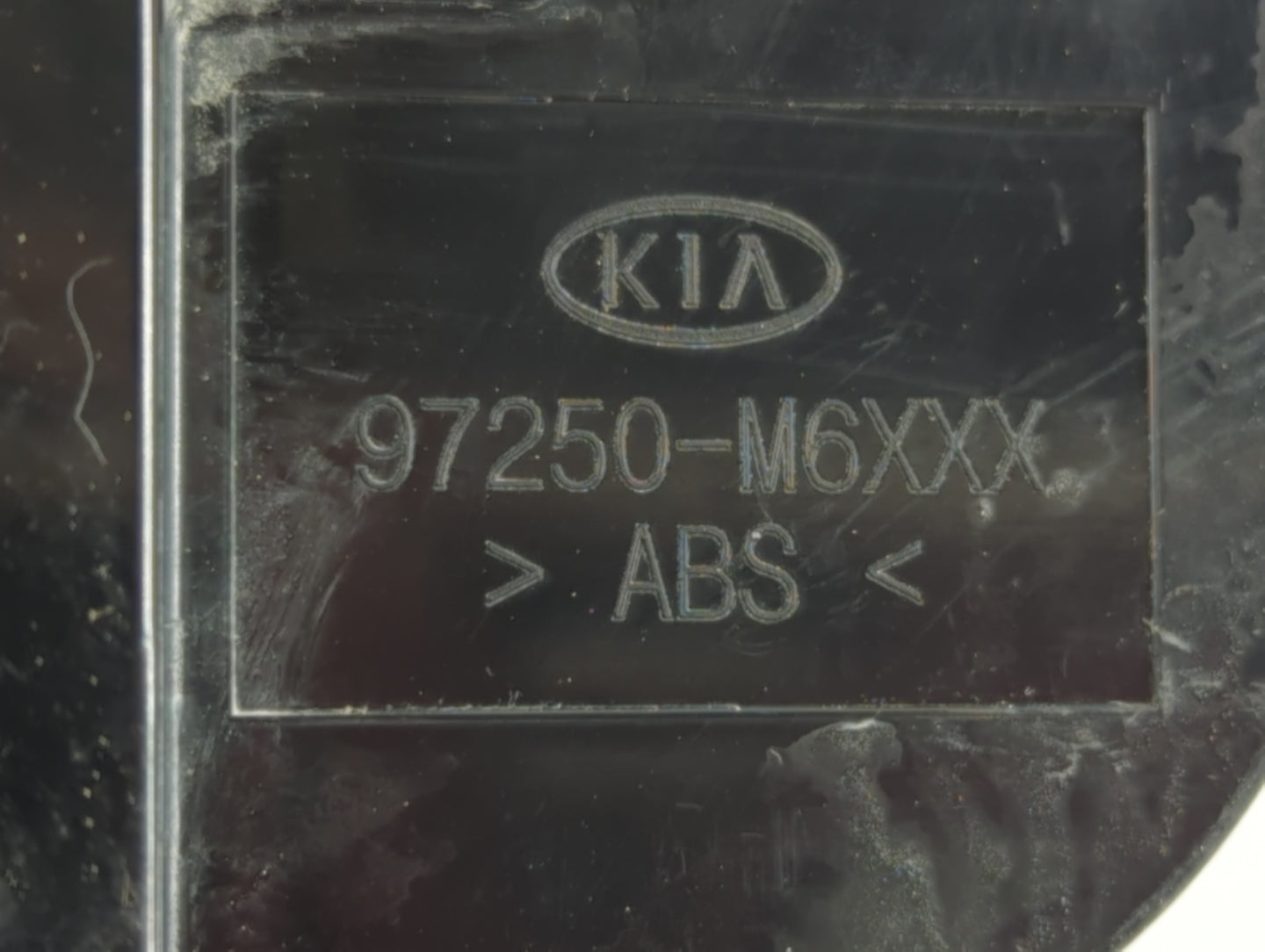 2019-2021 Kia Forte Climate Control Module Temperature AC/Heater Replacement P/N:97250-M6XXX Fits Fits 2019 2020 2021 OEM Us