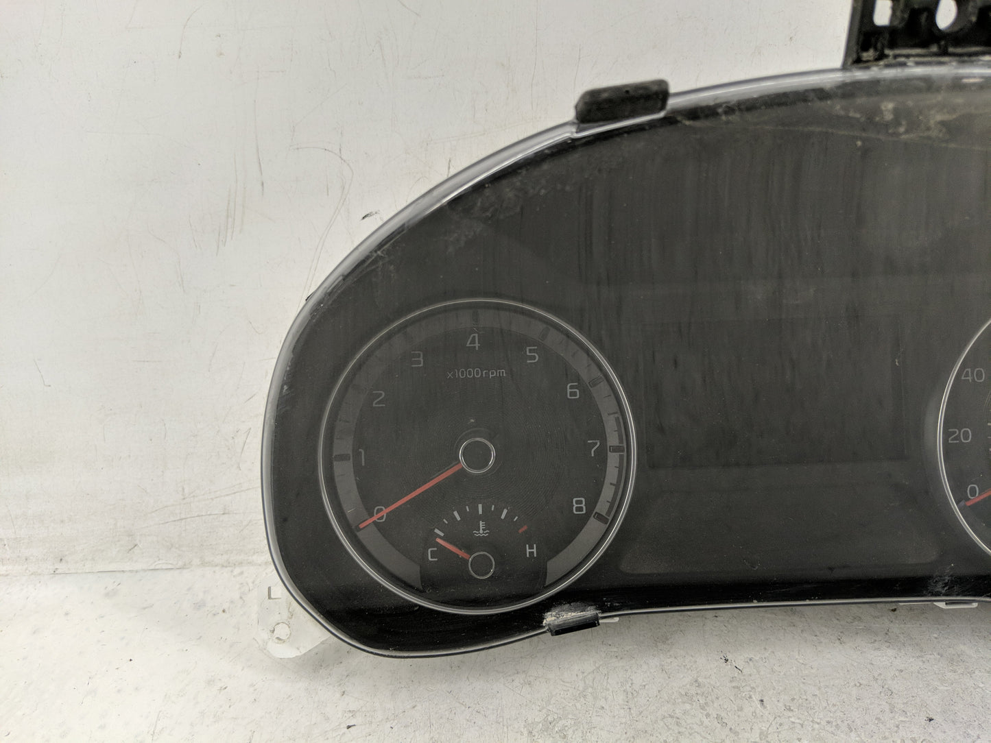 2020 Kia Forte Instrument Cluster Speedometer Gauges P/N:11004-17324MX 94021-M7500 Fits OEM Used Auto Parts - Oemusedautopar