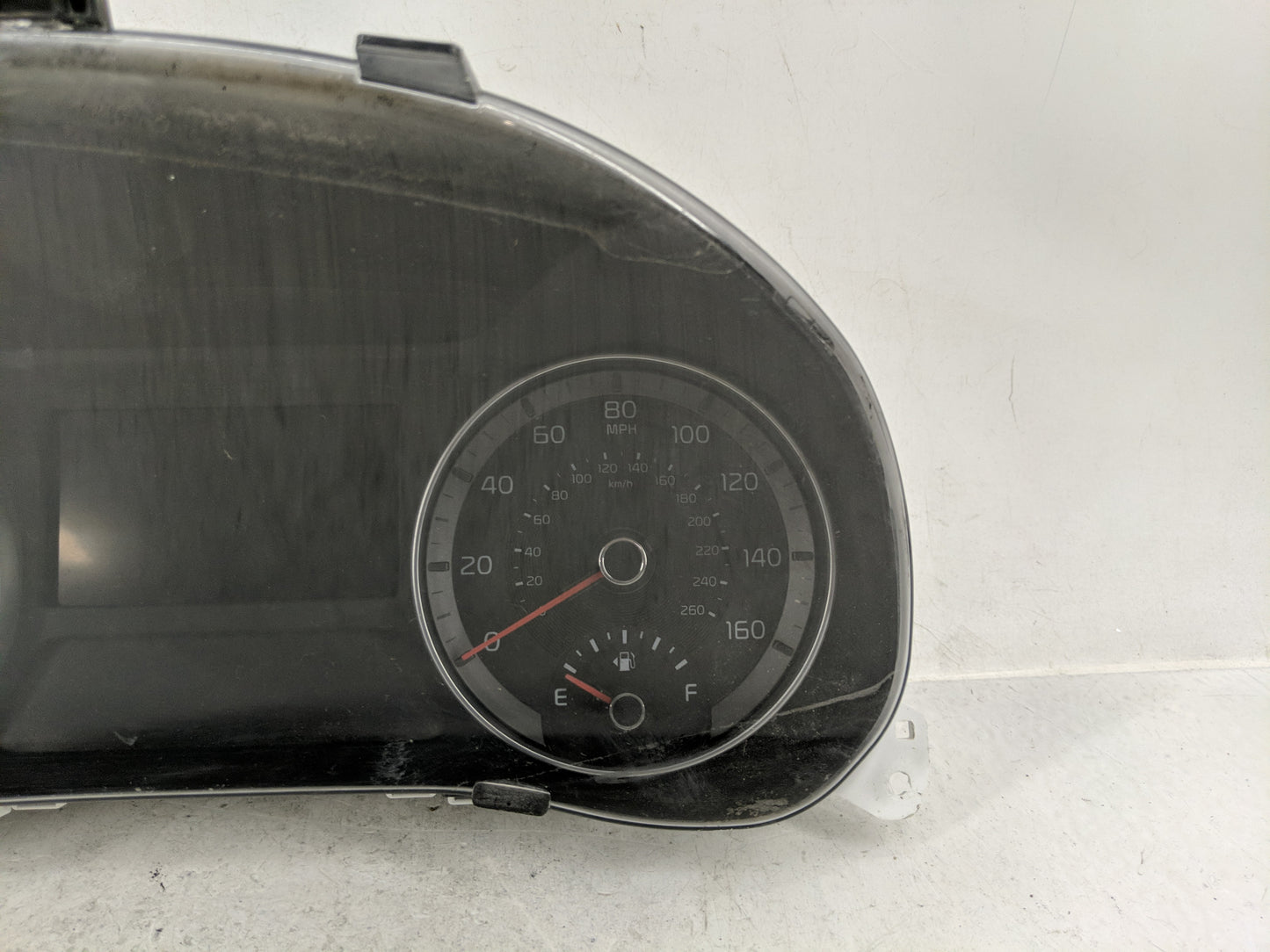 2020 Kia Forte Instrument Cluster Speedometer Gauges P/N:11004-17324MX 94021-M7500 Fits OEM Used Auto Parts - Oemusedautopar