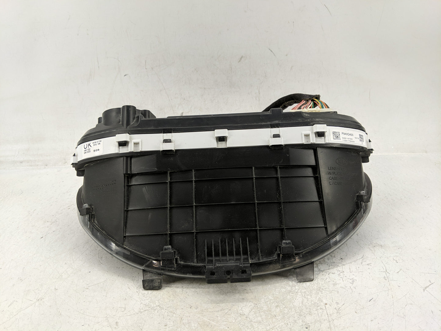 2020 Kia Forte Instrument Cluster Speedometer Gauges P/N:11004-17324MX 94021-M7500 Fits OEM Used Auto Parts - Oemusedautopar