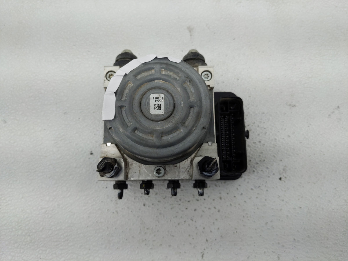 2019-2021 Kia Forte Anti-Lock Brake ABS Pump Module Actuator OEM P/N:58900-M7250 Fits Fits 2019 2020 2021 OEM Used Auto Part