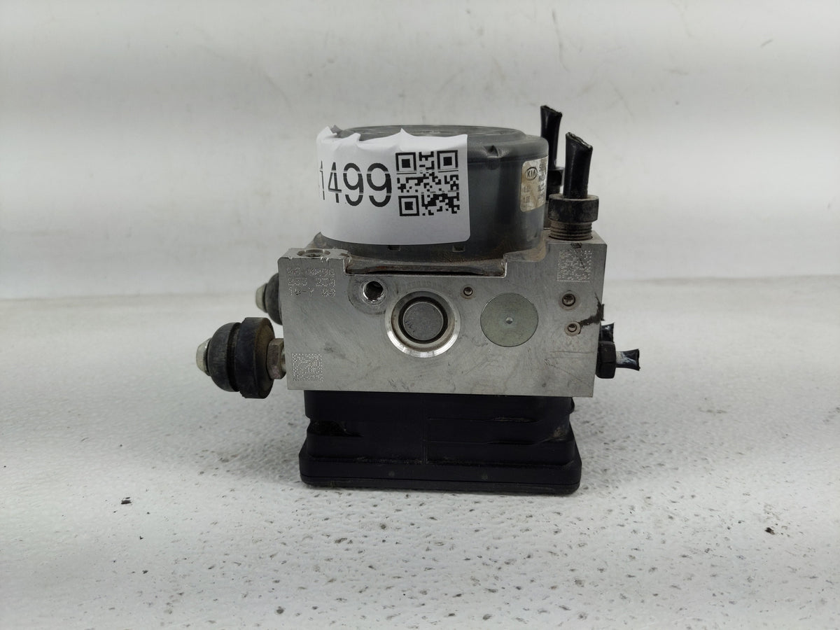 2019-2021 Kia Forte Anti-Lock Brake ABS Pump Module Actuator OEM P/N:58900-M7250 Fits Fits 2019 2020 2021 OEM Used Auto Part