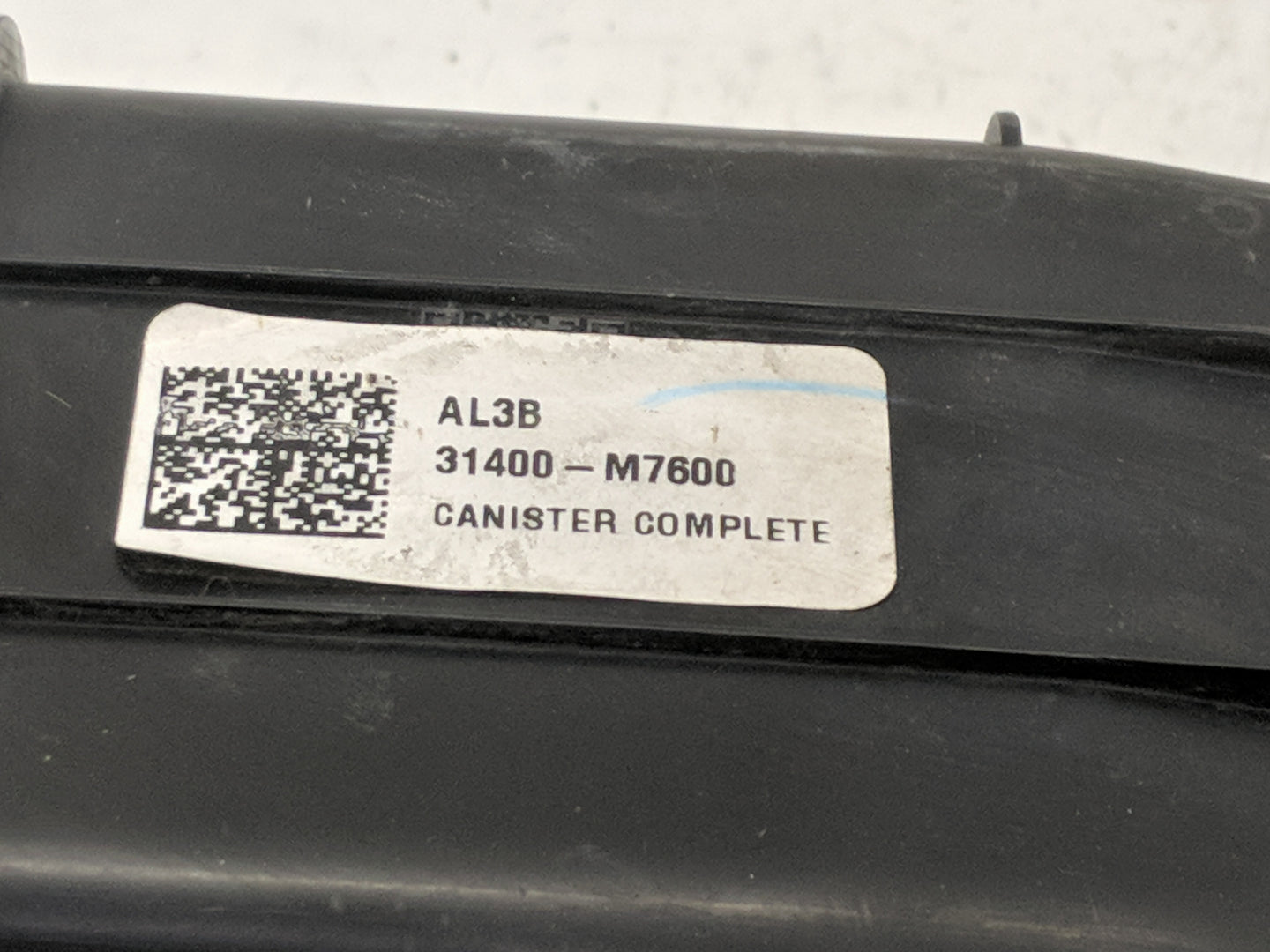 2020 Kia Forte Fuel Vapor Charcoal Canister - Oemusedautoparts1.com
