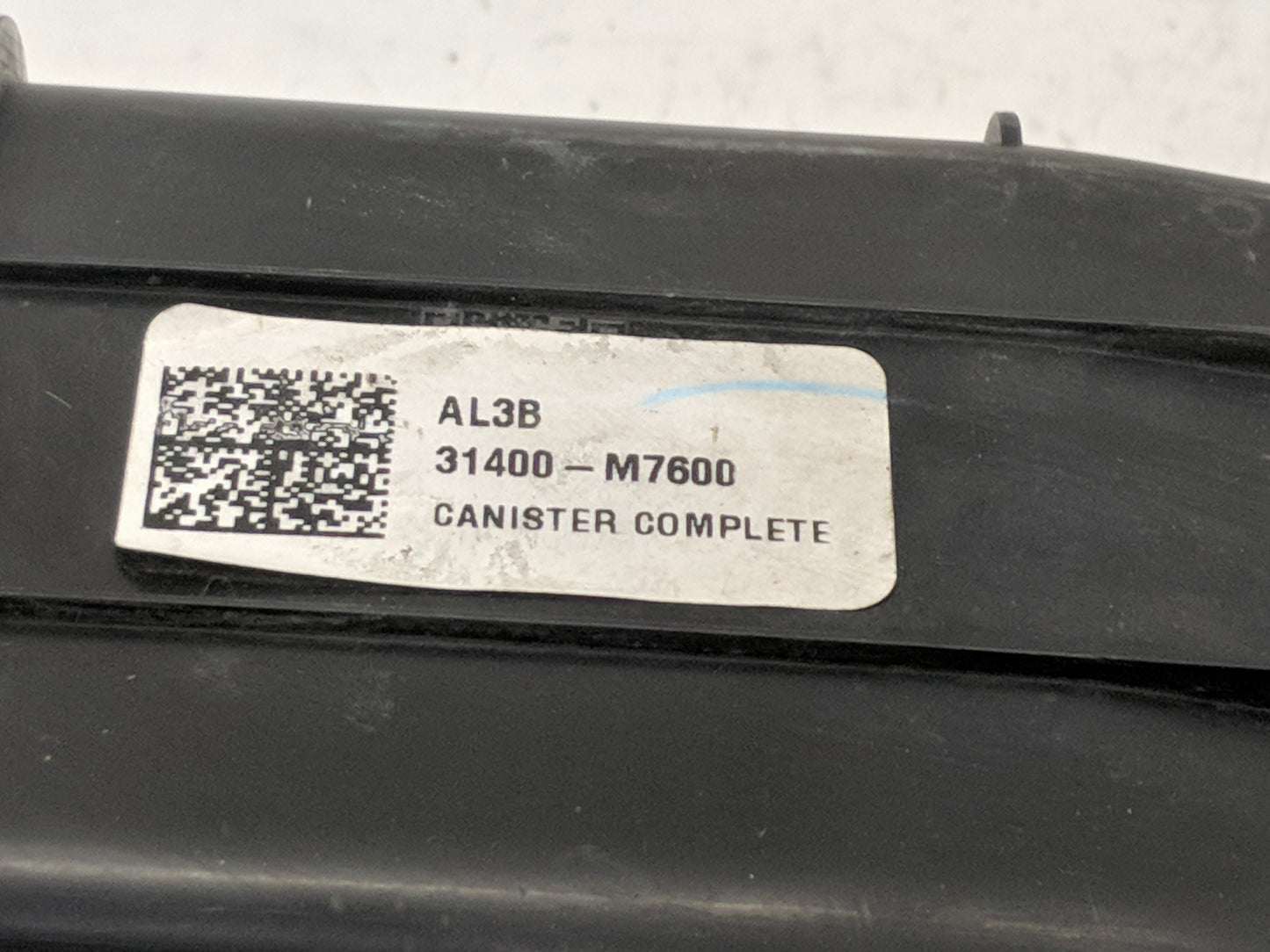 2020 Kia Forte Fuel Vapor Charcoal Canister - Oemusedautoparts1.com