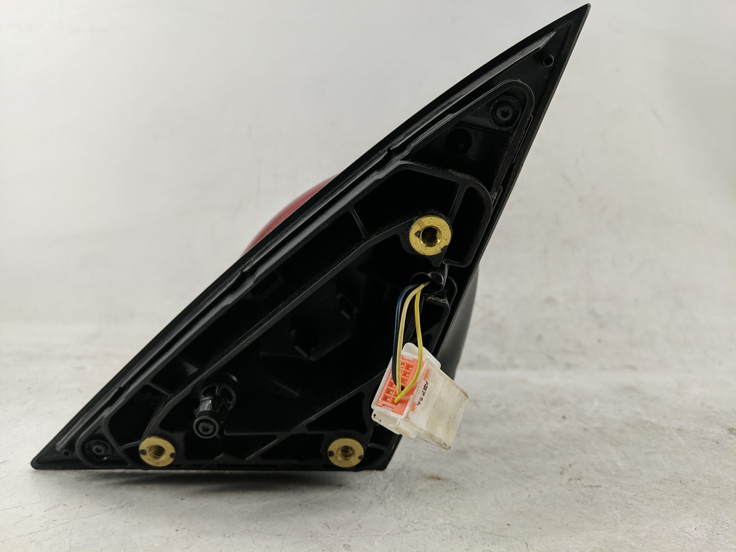 2019-2022 Kia Forte Side Mirror Replacement Driver Left View Door Mirror Fits Fits 2019 2020 2021 2022 OEM Used Auto Parts -