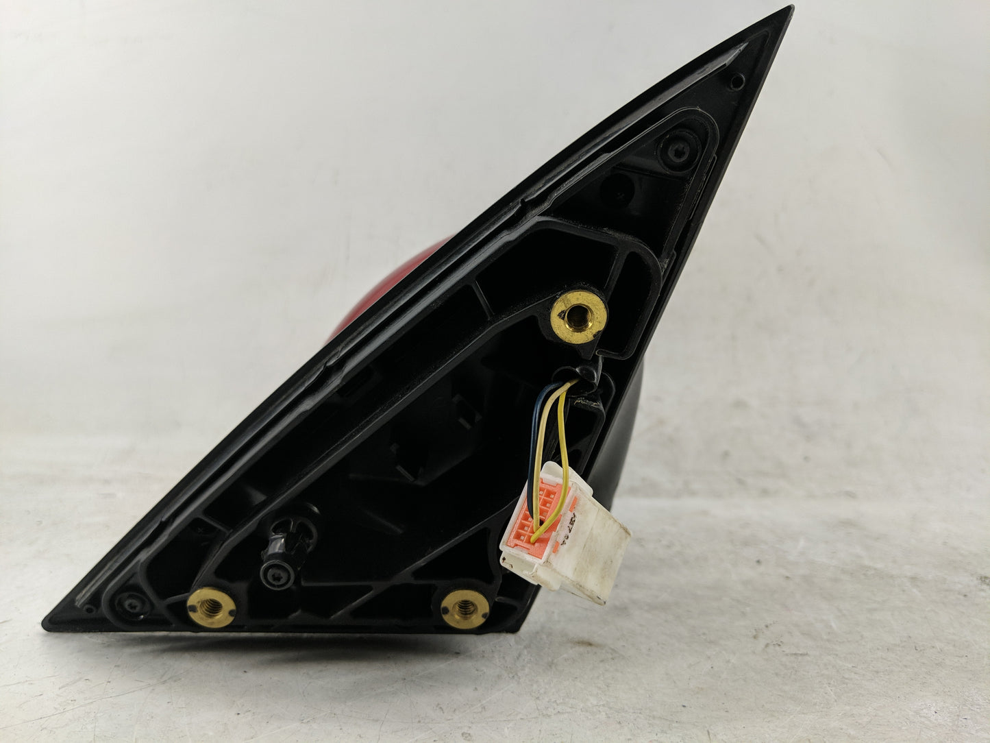 2019-2022 Kia Forte Side Mirror Replacement Driver Left View Door Mirror Fits Fits 2019 2020 2021 2022 OEM Used Auto Parts -