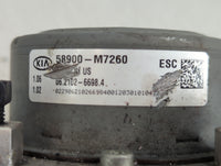 2019-2021 Kia Forte ABS Pump Control Module Replacement P/N:58900-M7260 Fits Fits 2019 2020 2021 OEM Used Auto Parts - Oemus