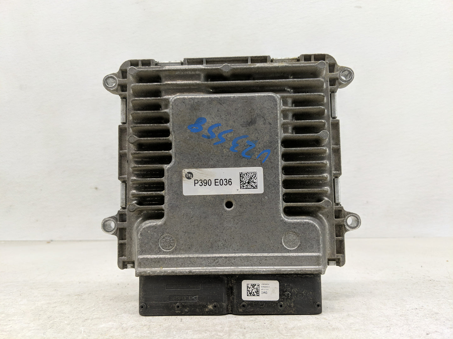 2020 Kia Forte PCM Engine Control Computer ECU ECM PCU OEM P/N:39199-2E036 Fits OEM Used Auto Parts - Oemusedautoparts1.com