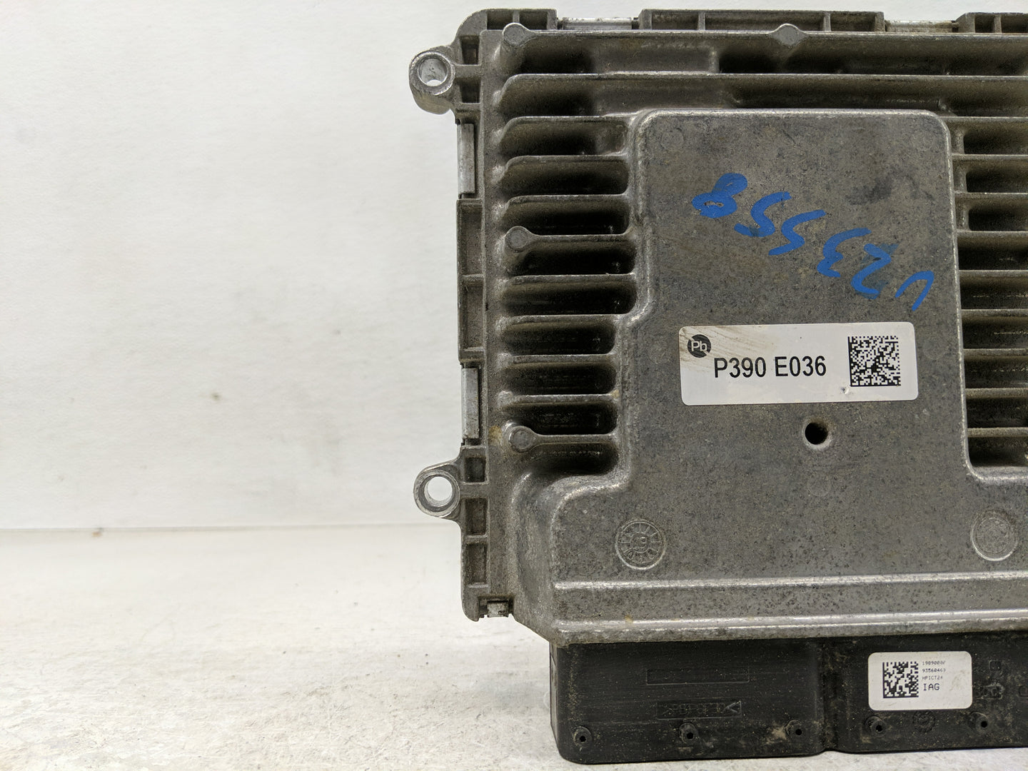 2020 Kia Forte PCM Engine Control Computer ECU ECM PCU OEM P/N:39199-2E036 Fits OEM Used Auto Parts - Oemusedautoparts1.com