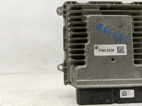 2020 Kia Forte PCM Engine Control Computer ECU ECM PCU OEM P/N:39199-2E036 Fits OEM Used Auto Parts - Oemusedautoparts1.com