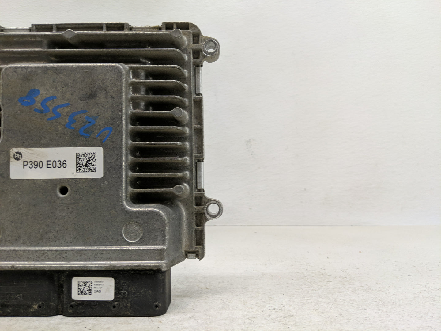 2020 Kia Forte PCM Engine Control Computer ECU ECM PCU OEM P/N:39199-2E036 Fits OEM Used Auto Parts - Oemusedautoparts1.com